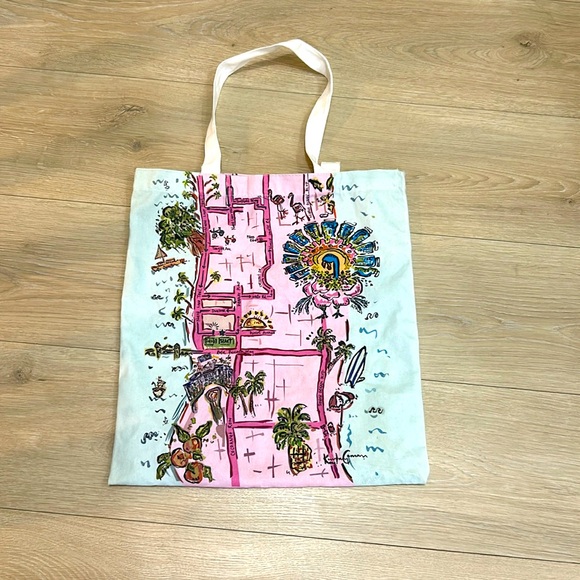 Handbags - Kourtney Cannon Florida Tote
